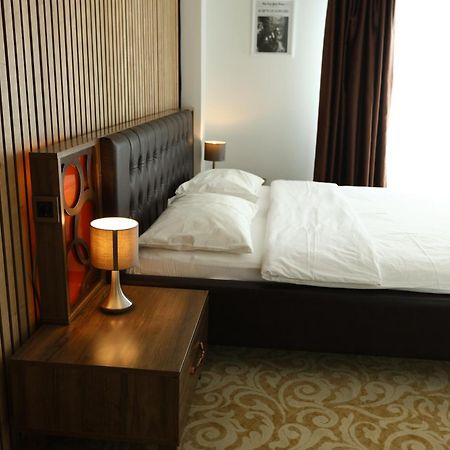 My Suit Residence & Hotel Samsun Exteriör bild