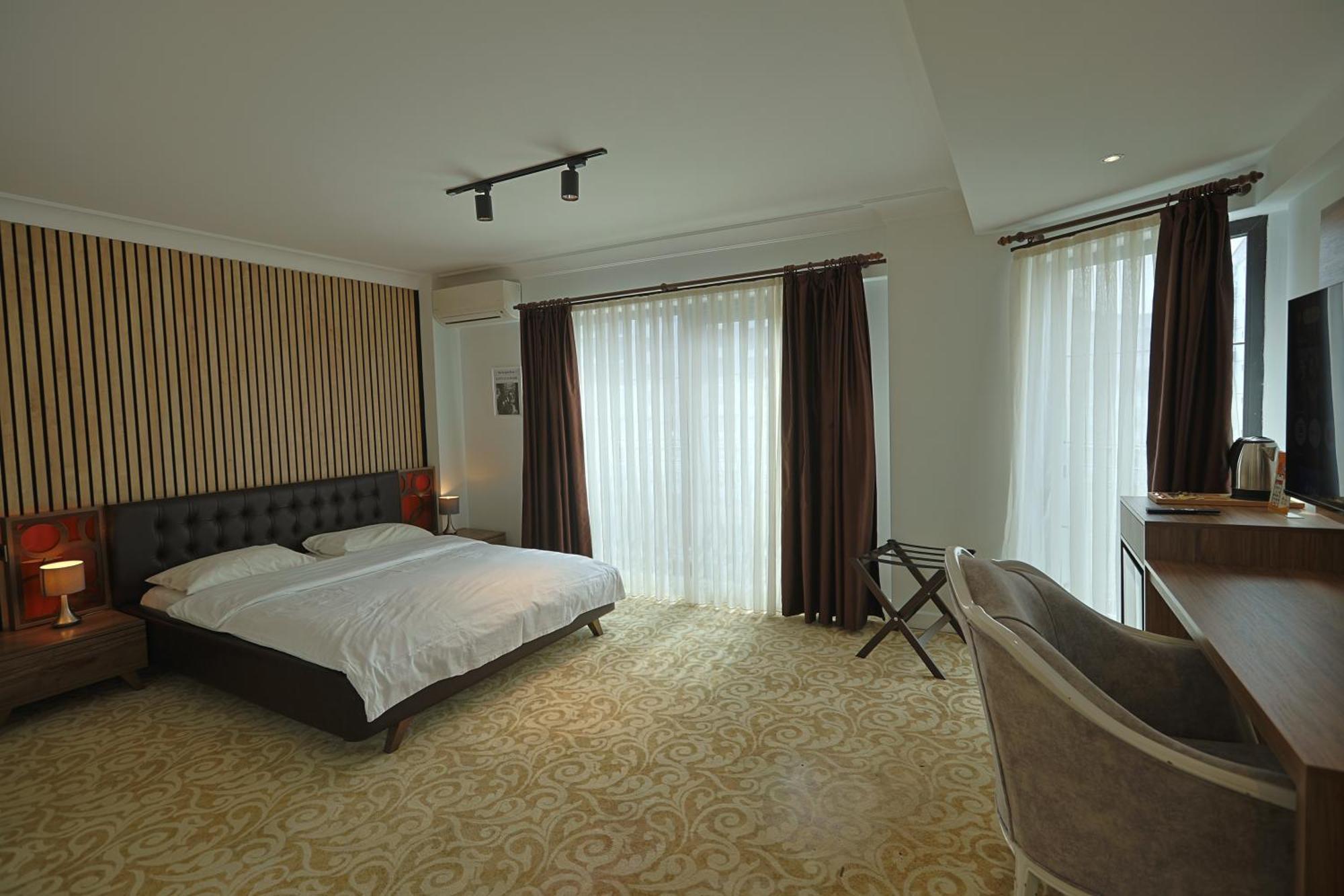 My Suit Residence & Hotel Samsun Exteriör bild