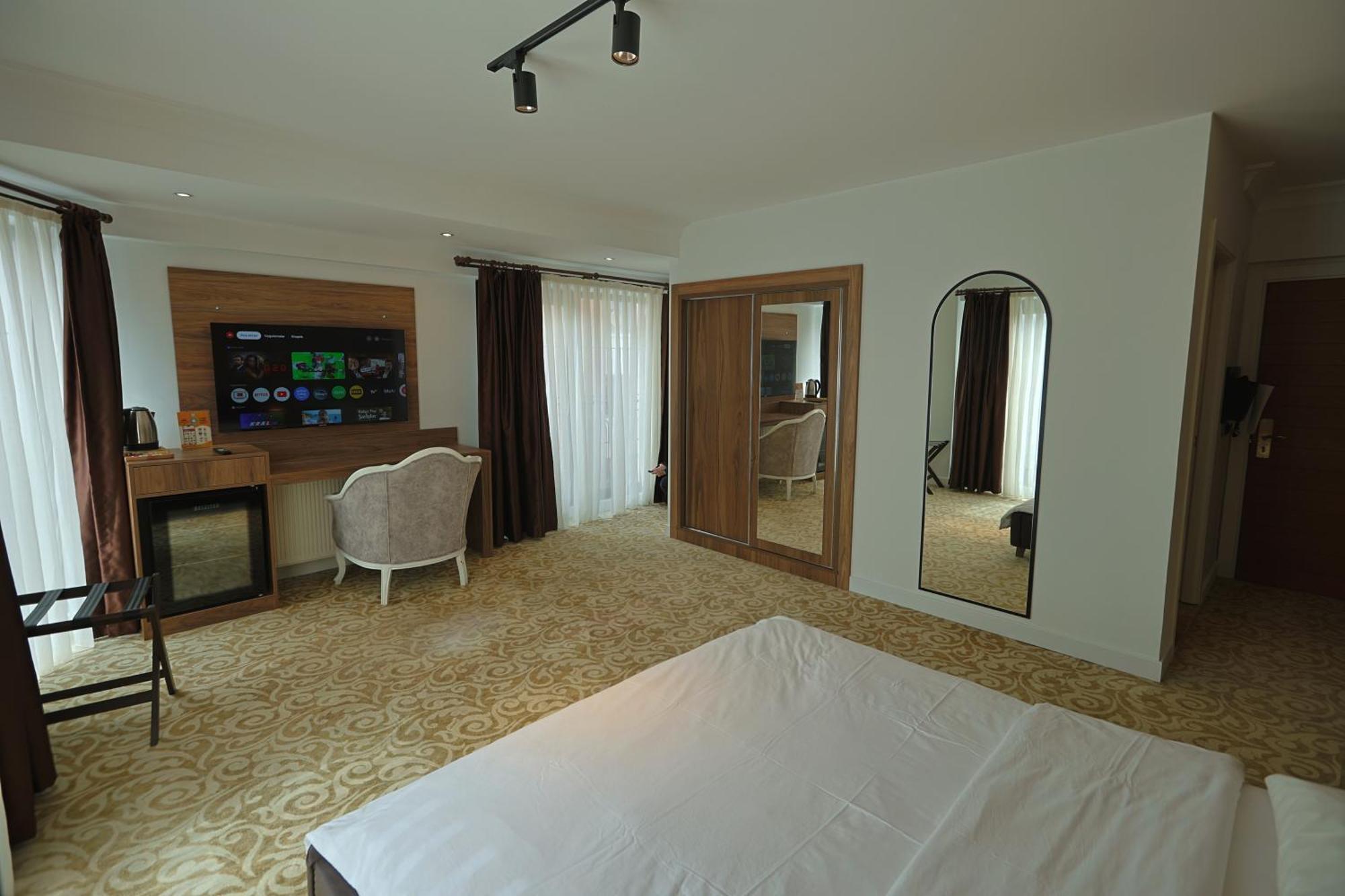 My Suit Residence & Hotel Samsun Exteriör bild