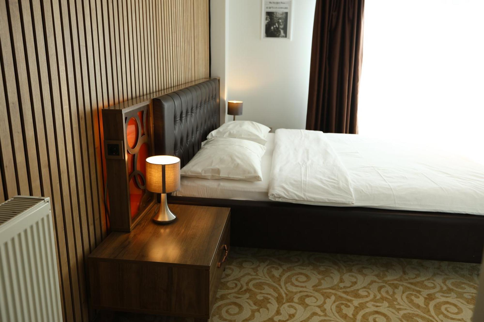 My Suit Residence & Hotel Samsun Exteriör bild