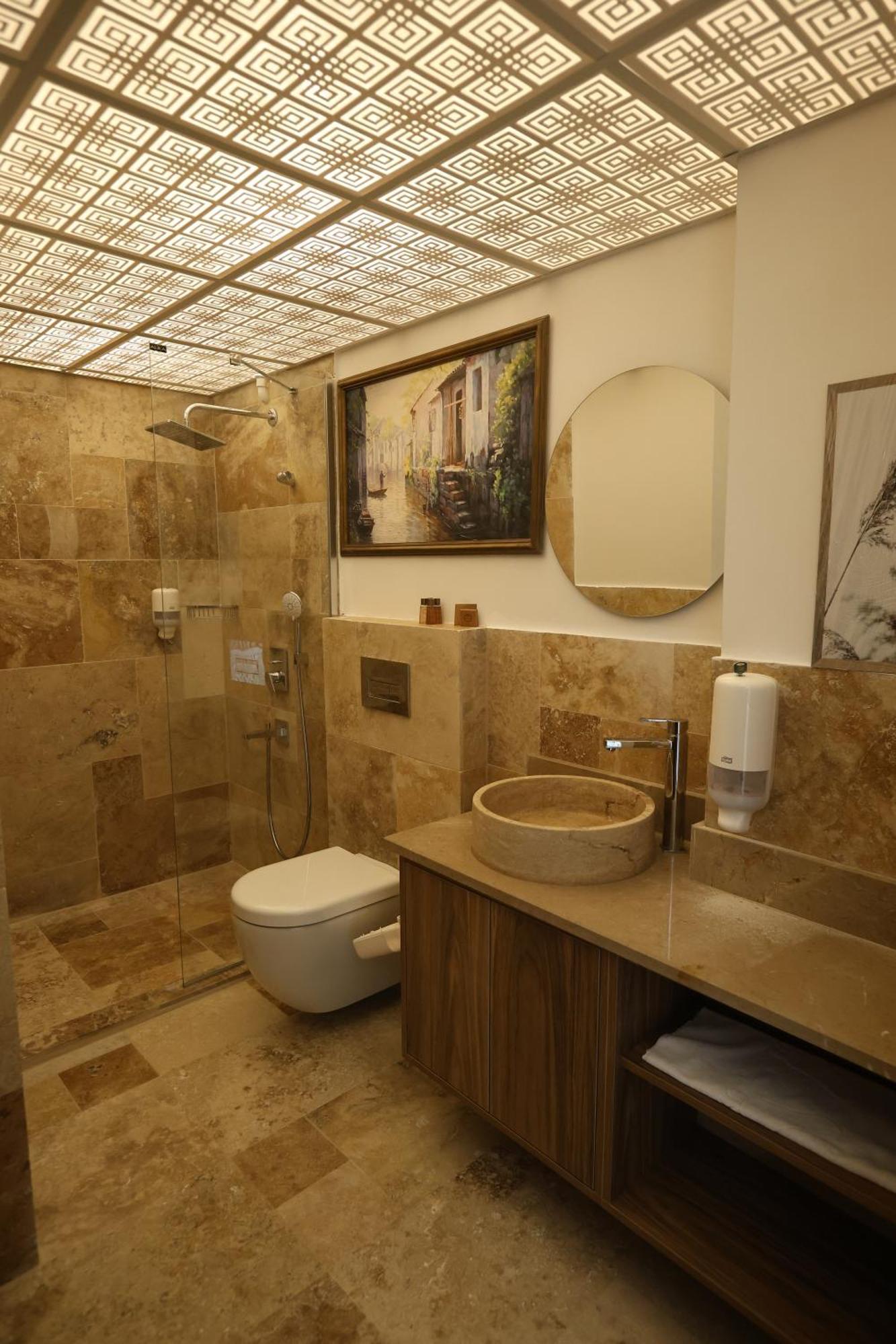 My Suit Residence & Hotel Samsun Exteriör bild