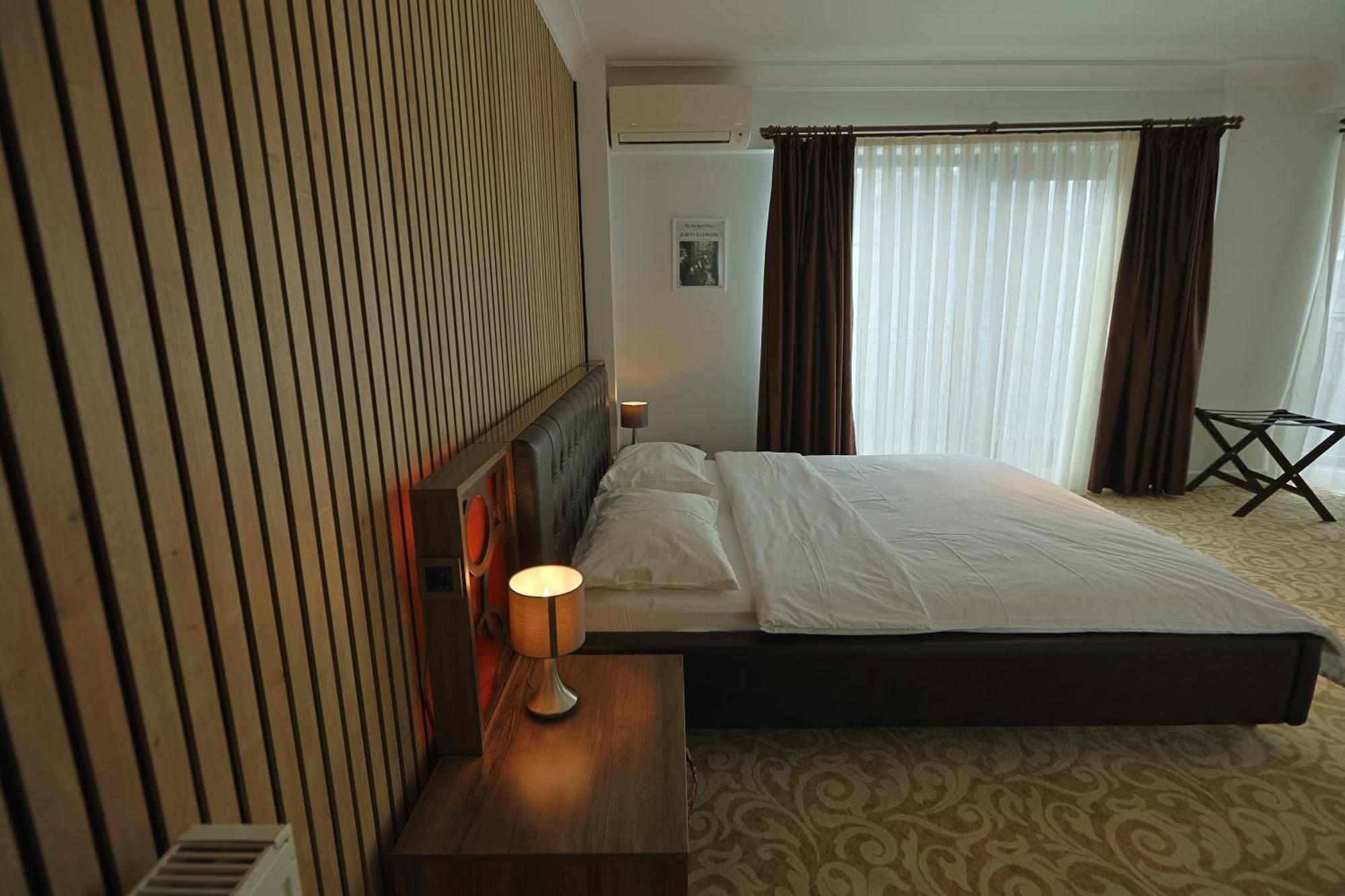 My Suit Residence & Hotel Samsun Exteriör bild