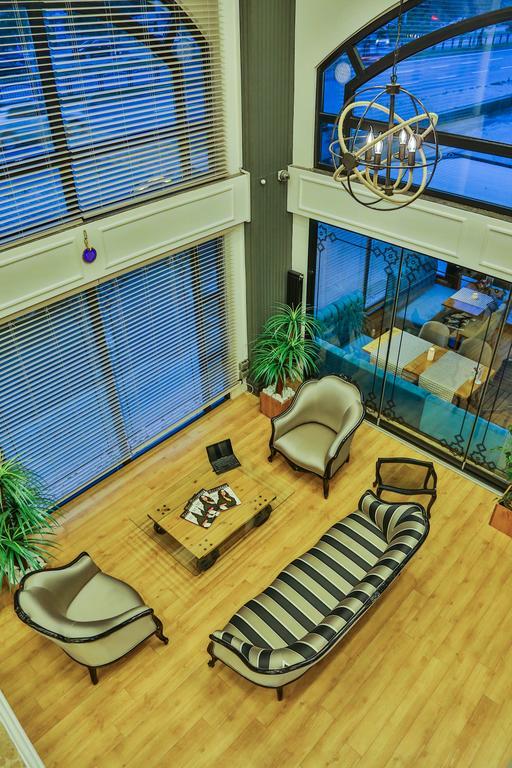 My Suit Residence & Hotel Samsun Exteriör bild