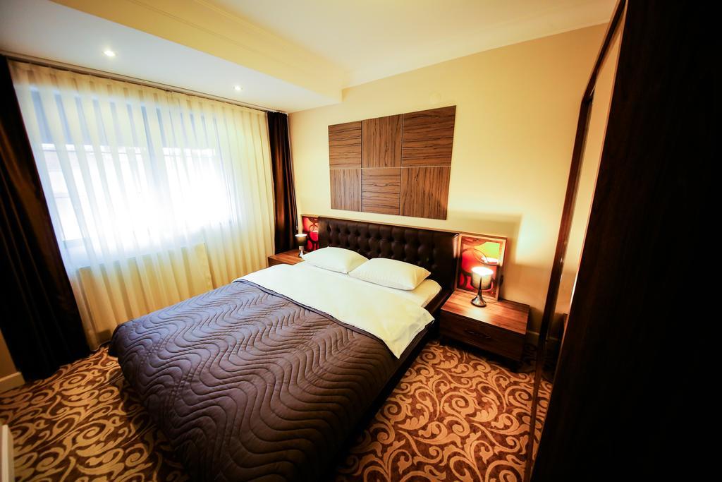 My Suit Residence & Hotel Samsun Exteriör bild