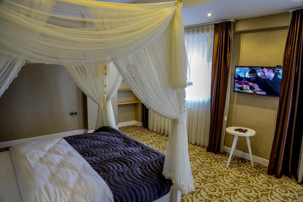 My Suit Residence & Hotel Samsun Exteriör bild