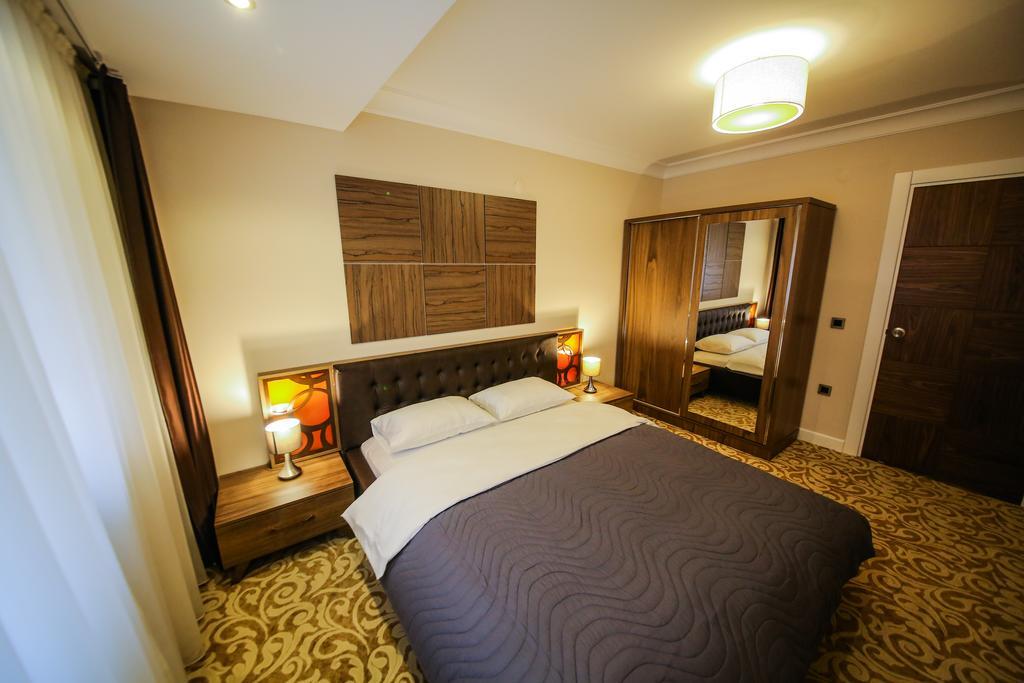 My Suit Residence & Hotel Samsun Exteriör bild