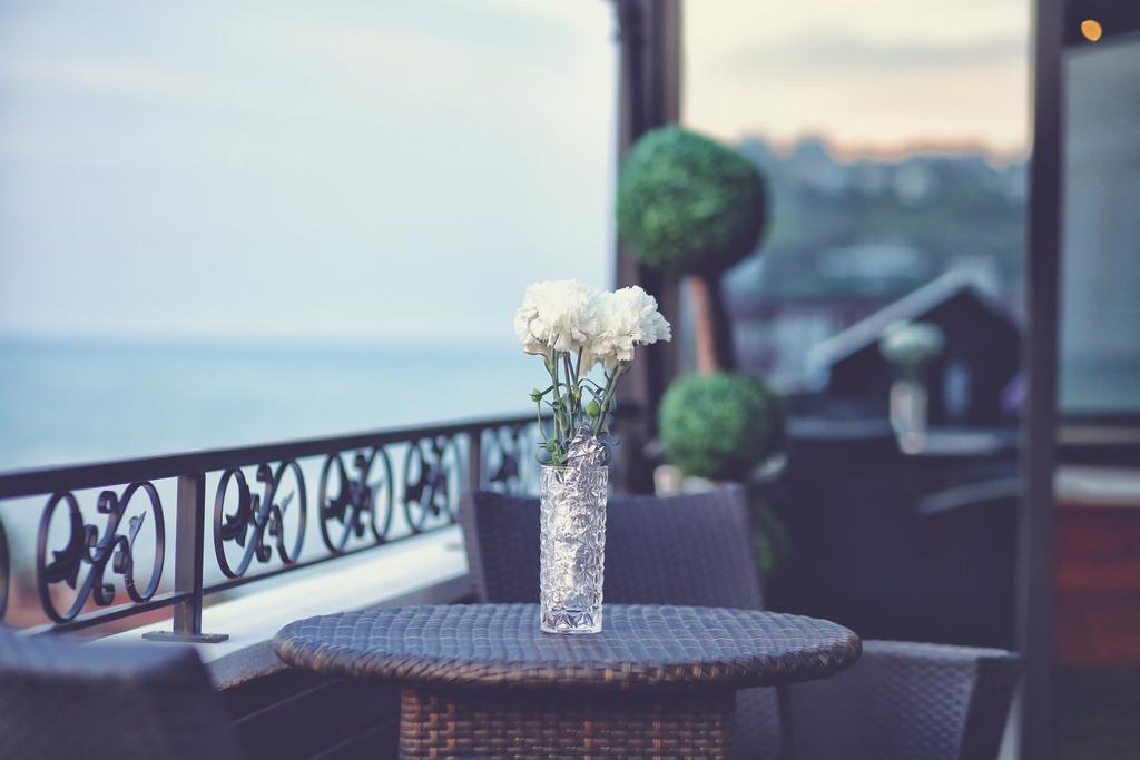 My Suit Residence & Hotel Samsun Exteriör bild