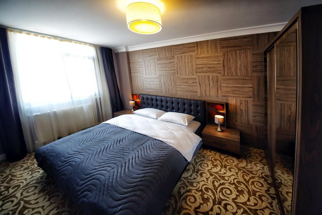 My Suit Residence & Hotel Samsun Exteriör bild