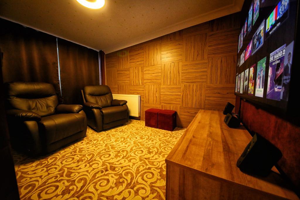 My Suit Residence & Hotel Samsun Exteriör bild