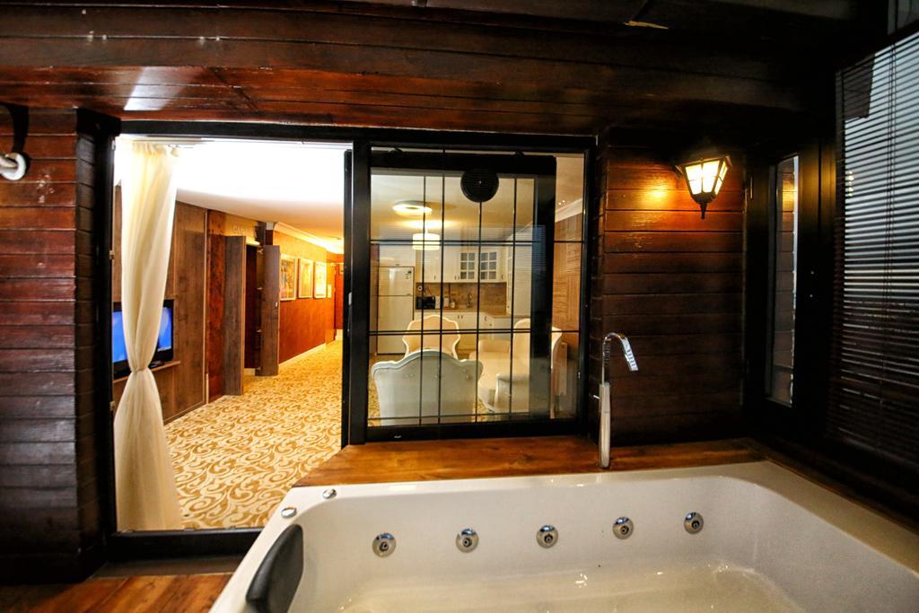 My Suit Residence & Hotel Samsun Exteriör bild