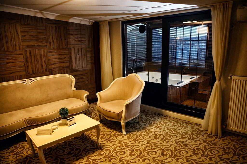 My Suit Residence & Hotel Samsun Exteriör bild