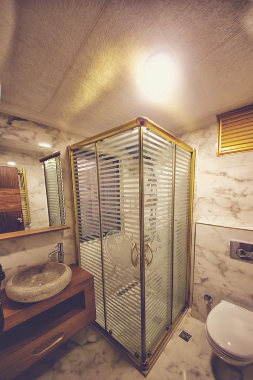 My Suit Residence & Hotel Samsun Exteriör bild
