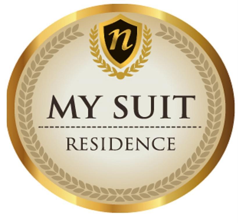 My Suit Residence & Hotel Samsun Exteriör bild