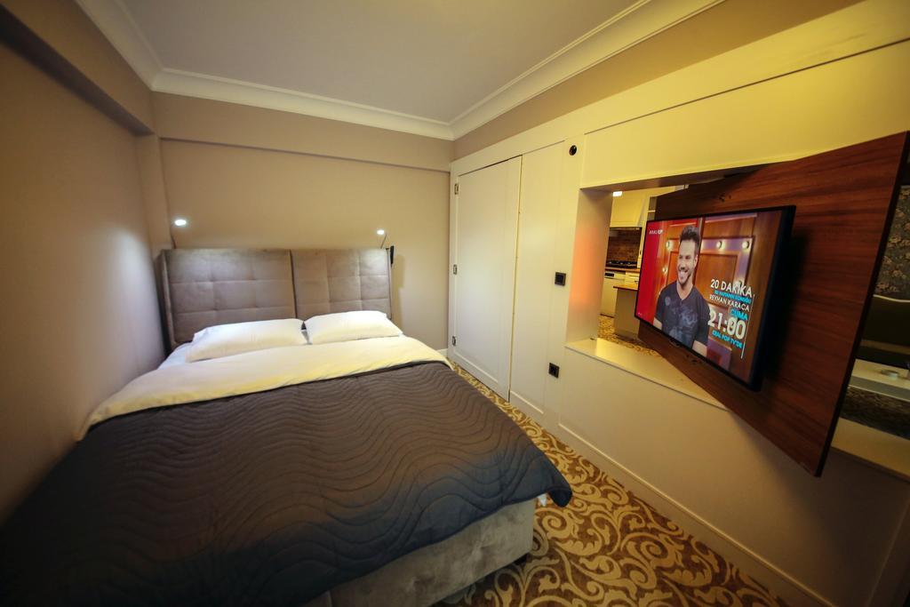 My Suit Residence & Hotel Samsun Exteriör bild