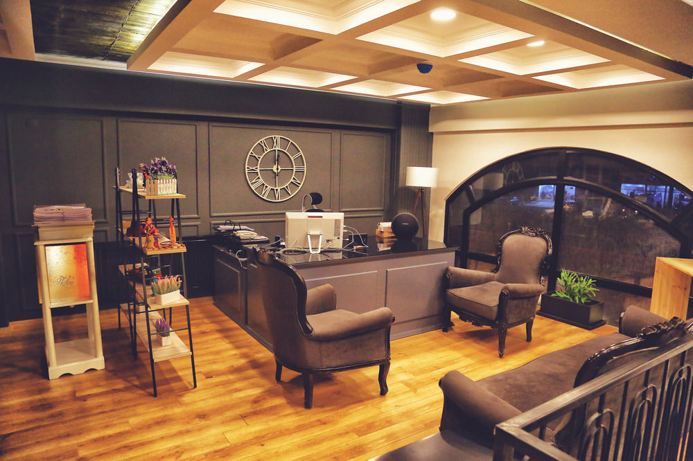 My Suit Residence & Hotel Samsun Exteriör bild