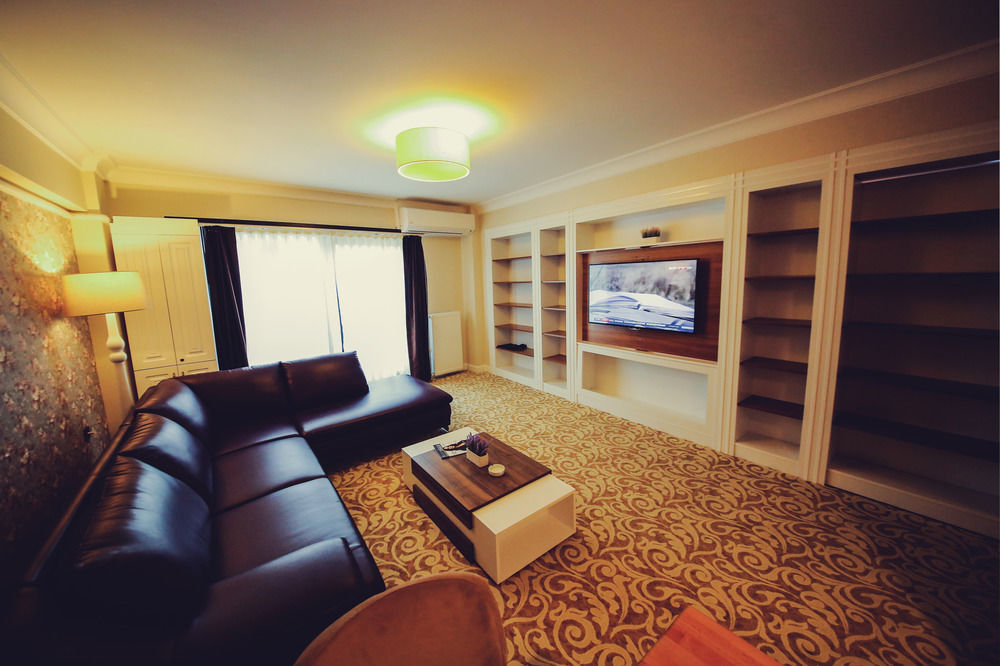 My Suit Residence & Hotel Samsun Exteriör bild