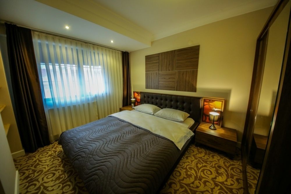 My Suit Residence & Hotel Samsun Exteriör bild