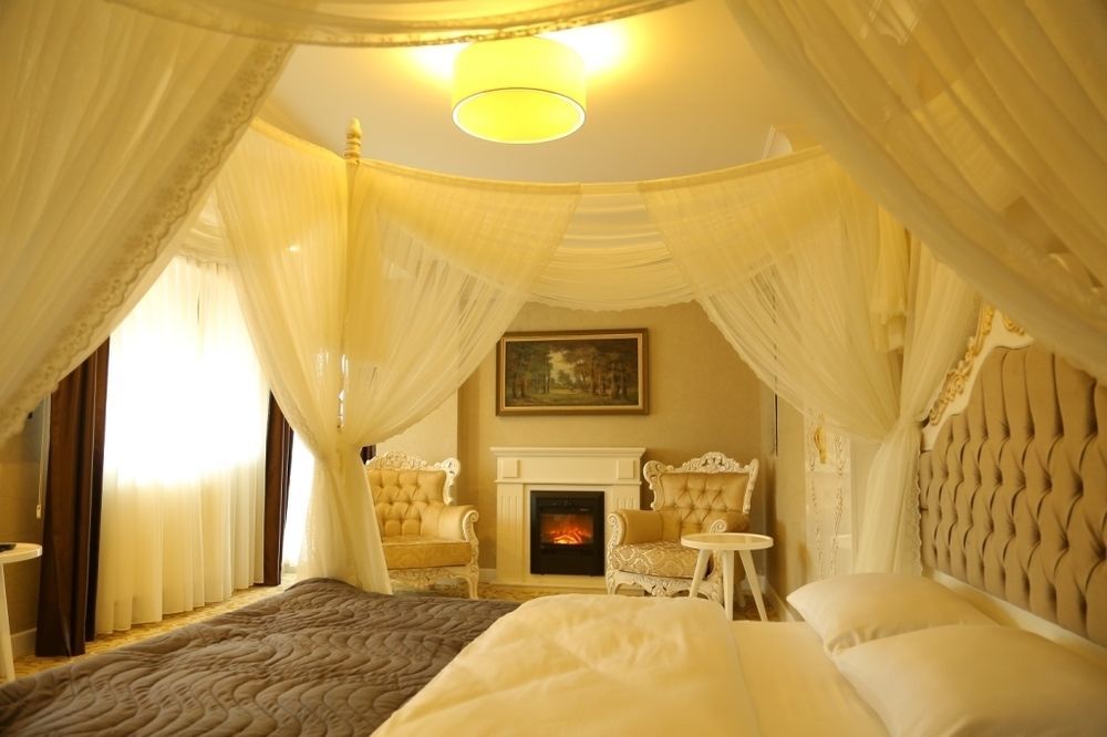 My Suit Residence & Hotel Samsun Exteriör bild