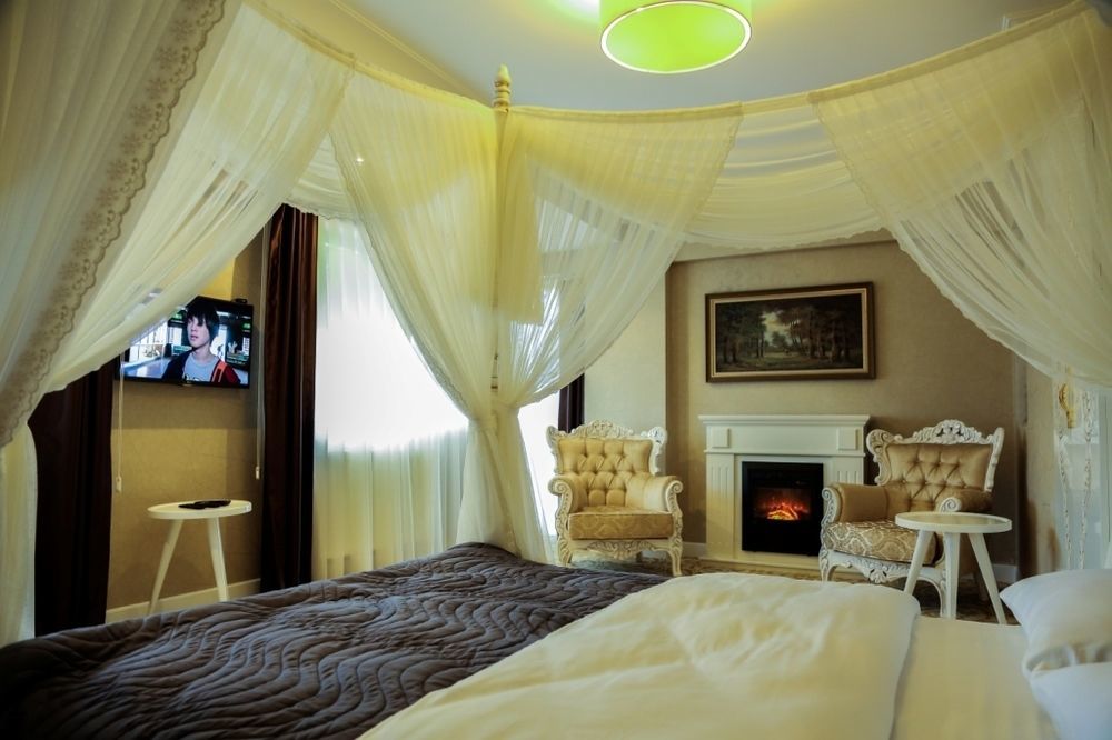 My Suit Residence & Hotel Samsun Exteriör bild