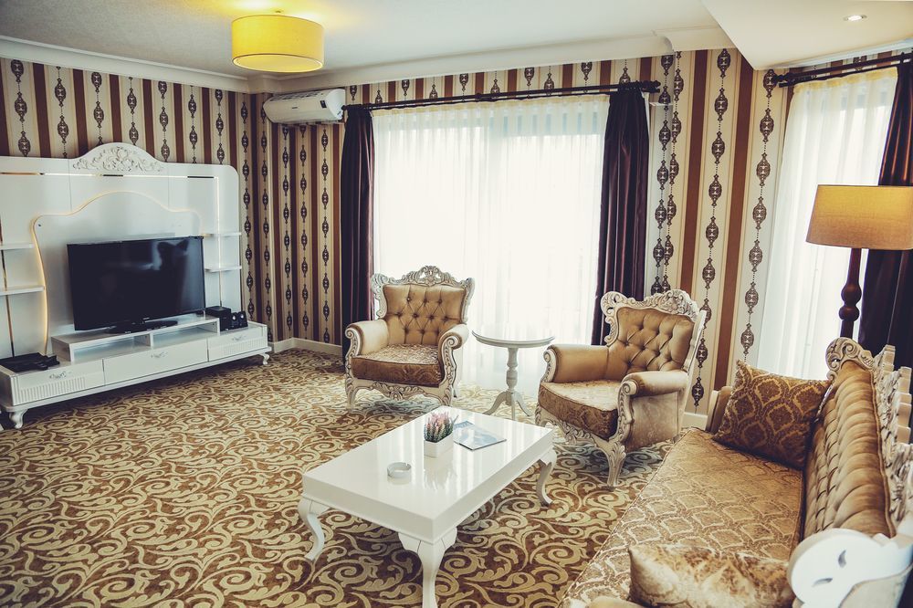 My Suit Residence & Hotel Samsun Exteriör bild